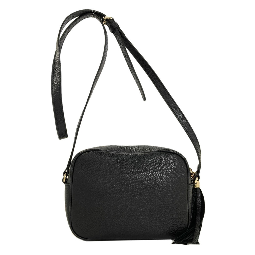 Gucci Bag Disco Calfskin Soho Shoulder
